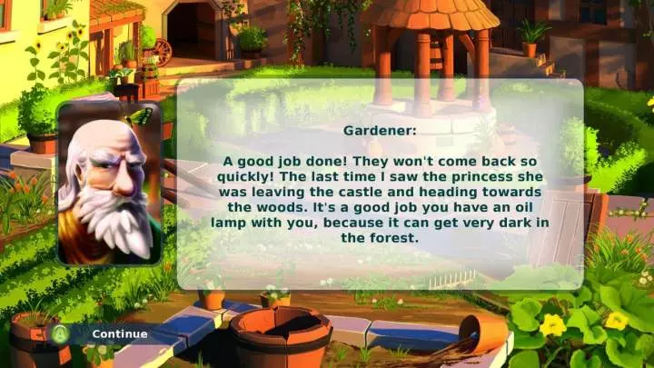 The Mystery of Whiterock Castle - Wii