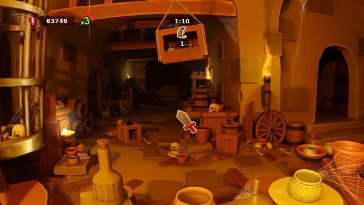 The Mystery of Whiterock Castle