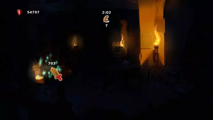 The Mystery of Whiterock Castle