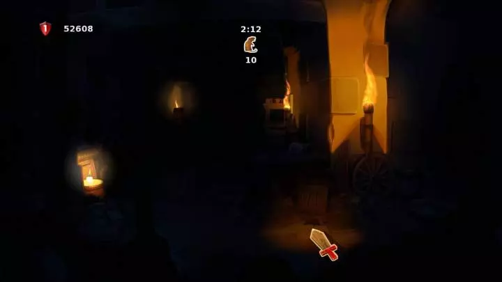 The Mystery of Whiterock Castle