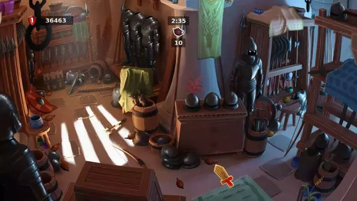 The Mystery of Whiterock Castle