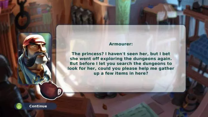 The Mystery of Whiterock Castle