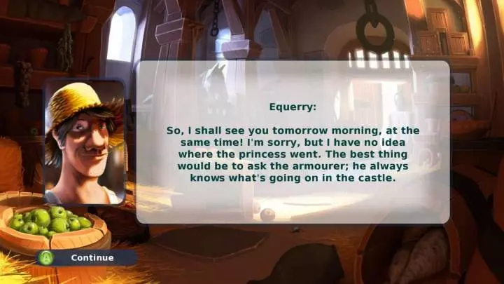 The Mystery of Whiterock Castle