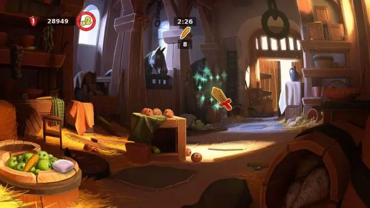 The Mystery of Whiterock Castle - Wii