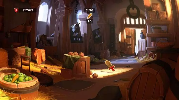 The Mystery of Whiterock Castle