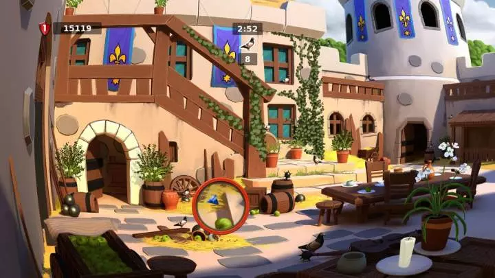 The Mystery of Whiterock Castle