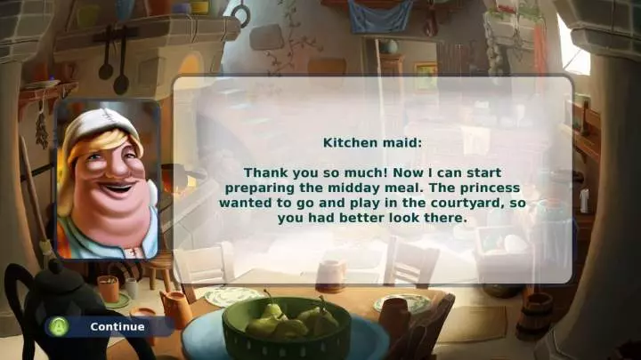 The Mystery of Whiterock Castle