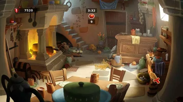 The Mystery of Whiterock Castle - Wii