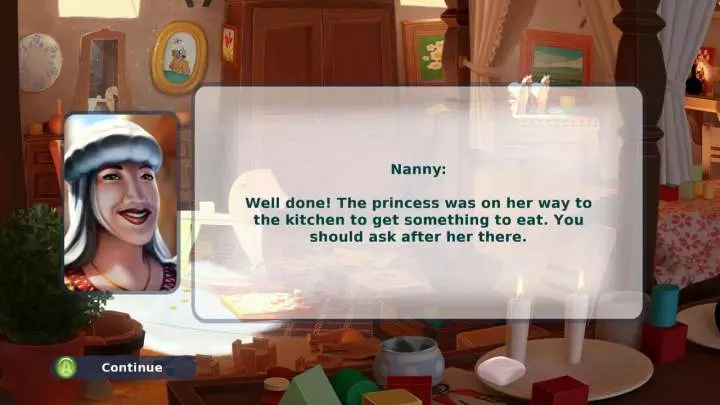 The Mystery of Whiterock Castle