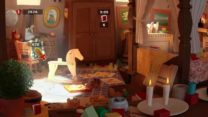 The Mystery of Whiterock Castle