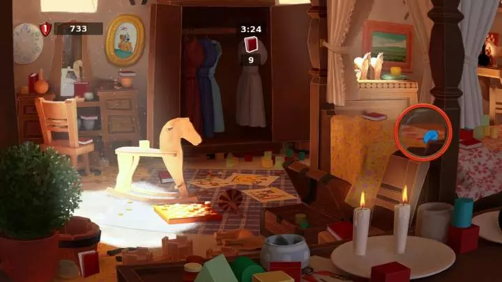 The Mystery of Whiterock Castle - Wii