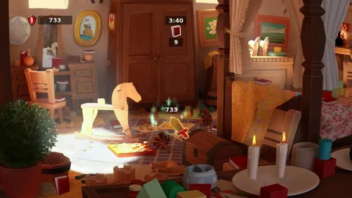 The Mystery of Whiterock Castle