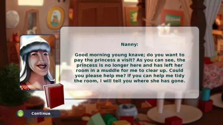 The Mystery of Whiterock Castle