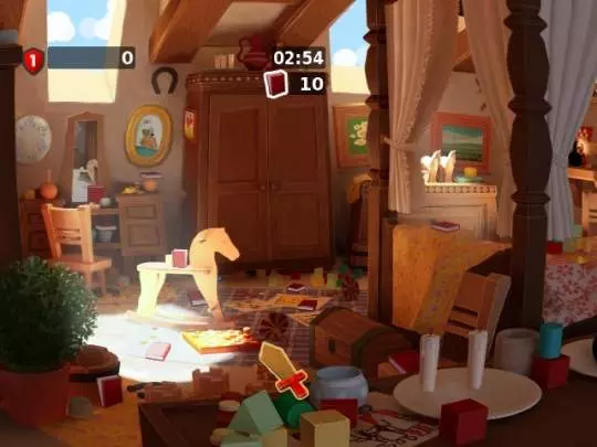 The Mystery of Whiterock Castle - Wii