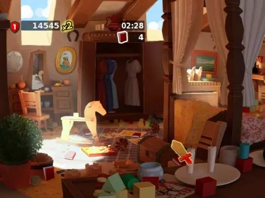 The Mystery of Whiterock Castle