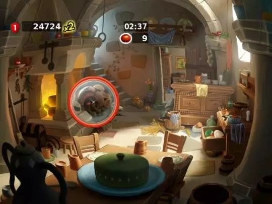 The Mystery of Whiterock Castle