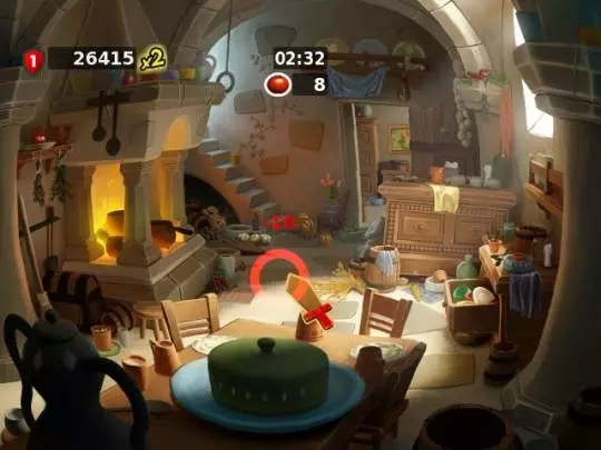 The Mystery of Whiterock Castle - Wii