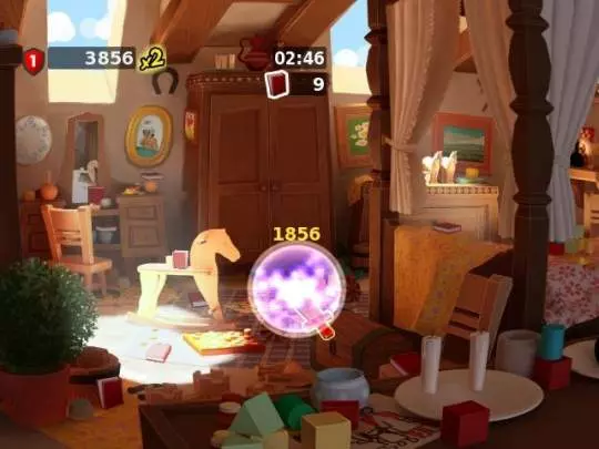 The Mystery of Whiterock Castle