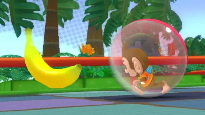 Super Monkey Ball Step & Roll