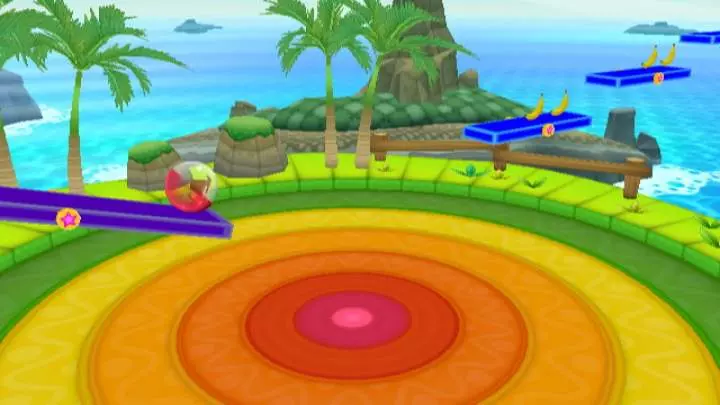 Super Monkey Ball Step & Roll