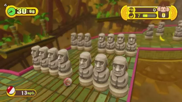 Super Monkey Ball Step & Roll