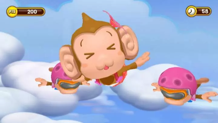 Super Monkey Ball Step & Roll