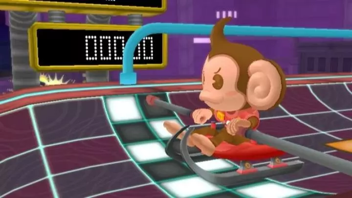 Super Monkey Ball Step & Roll