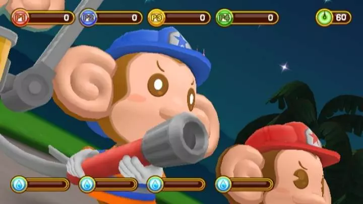 Super Monkey Ball Step & Roll - Wii