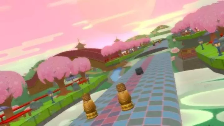 Super Monkey Ball Step & Roll