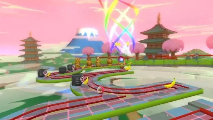 Super Monkey Ball Step & Roll