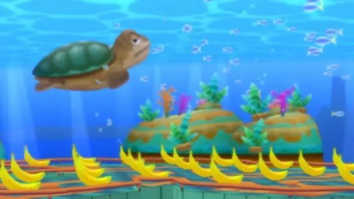 Super Monkey Ball Step & Roll