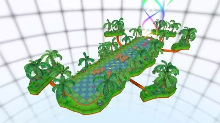 Super Monkey Ball Step & Roll - Wii