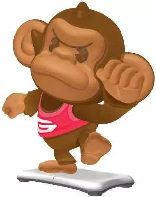 Super Monkey Ball Step & Roll