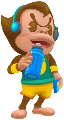 Super Monkey Ball Step & Roll