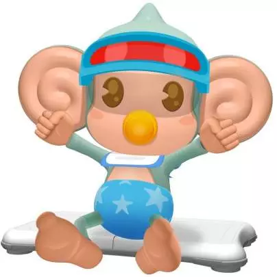 Super Monkey Ball Step & Roll - Wii