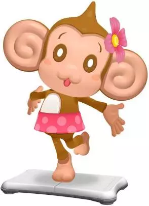 Super Monkey Ball Step & Roll