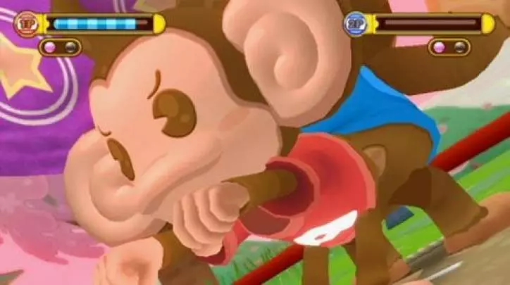 Super Monkey Ball Step & Roll