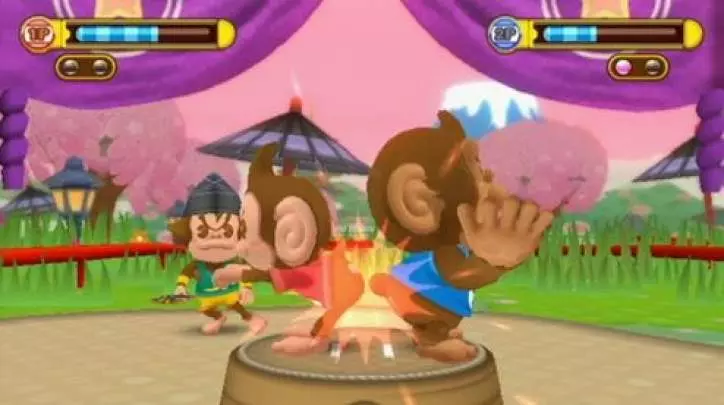 Super Monkey Ball Step & Roll - Wii