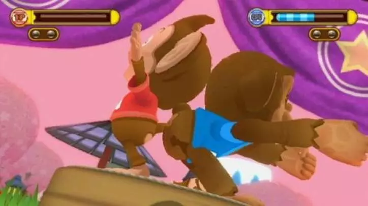 Super Monkey Ball Step & Roll