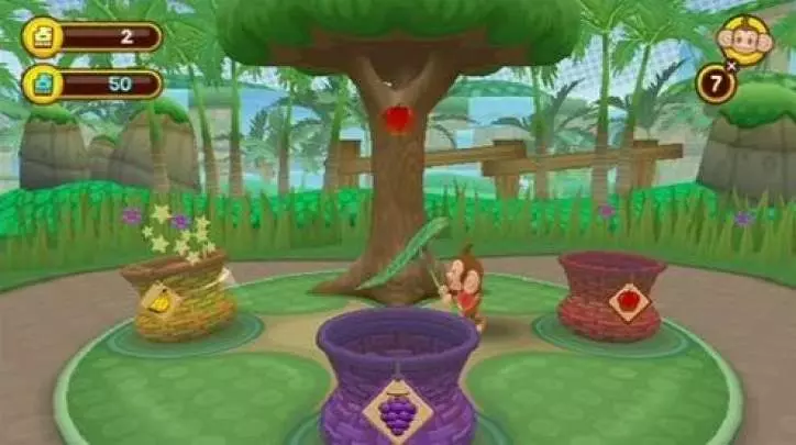 Super Monkey Ball Step & Roll