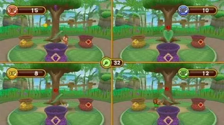 Super Monkey Ball Step & Roll - Wii