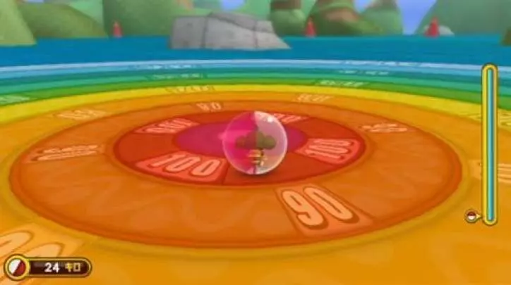 Super Monkey Ball Step & Roll
