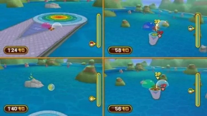 Super Monkey Ball Step & Roll