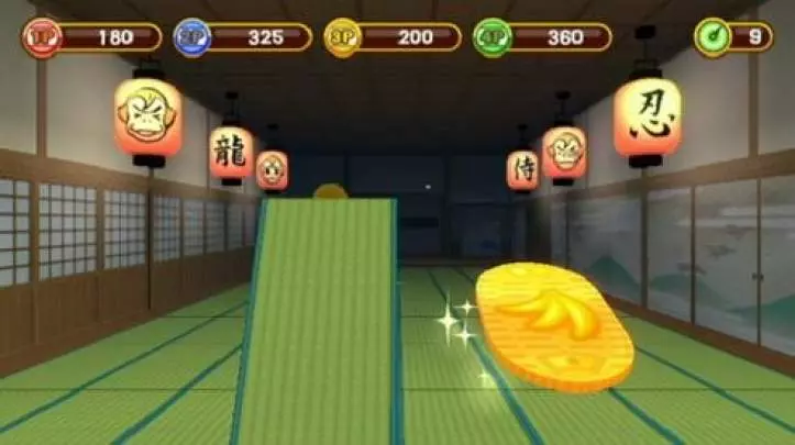 Super Monkey Ball Step & Roll