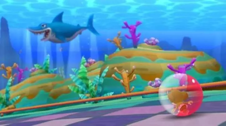 Super Monkey Ball Step & Roll - Wii