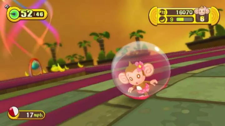 Super Monkey Ball Step & Roll