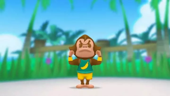 Super Monkey Ball Step & Roll