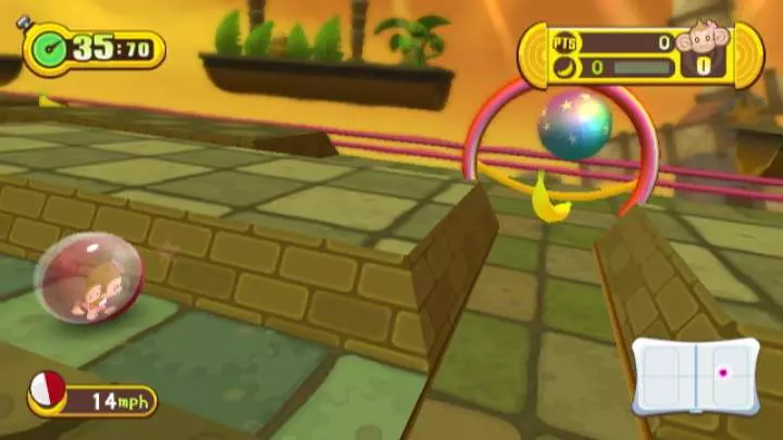 Super Monkey Ball Step & Roll