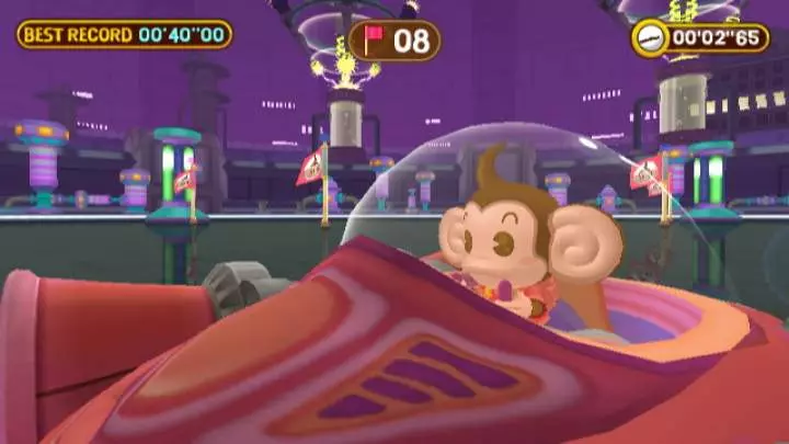Super Monkey Ball Step & Roll