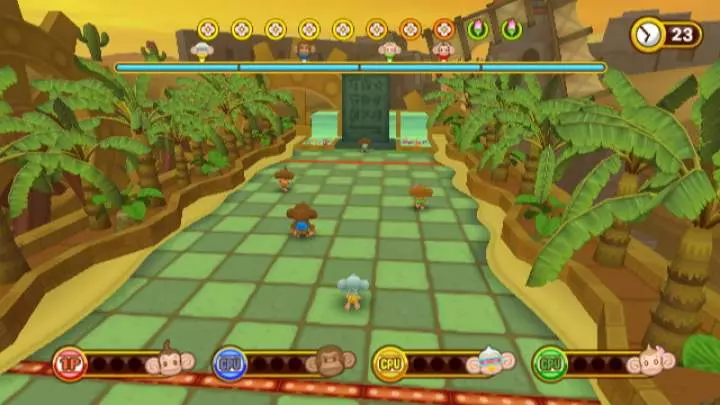 Super Monkey Ball Step & Roll